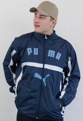 VINTAGE PUMA JACKET