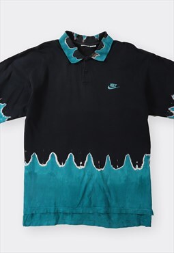 Nike Challenge Court Vintage Polo Shirt - XL