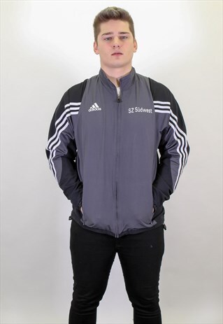 VINTAGE ADIDAS JACKET