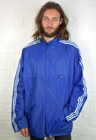 VINTAGE 90'S ADIDAS WINDBREAKER