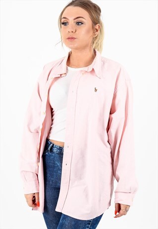 VINTAGE RALPH LAUREN SHIRT S480