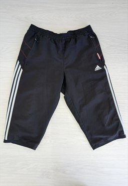 00's Long Shorts Black Casual Sportswear