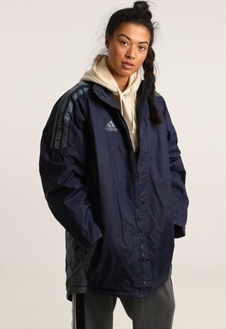 VINTAGE ADIDAS JACKET