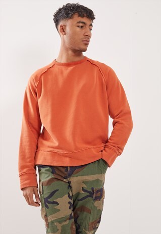 VINTAGE HUGO BOSS SWEATSHIRT