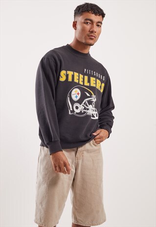 VINTAGE PITTSBURGH STEELERS SWEATSHIRT