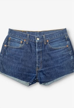 Vintage Levi's 501 Cut Off Hotpants Denim Shorts BV20264