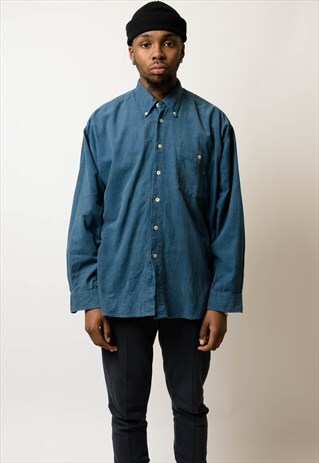 VINTAGE CORDUROY SHIRT