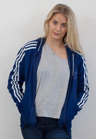 VINTAGE ADIDAS JACKET
