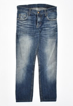 Vintage 90's Carhartt Jeans Slim Blue