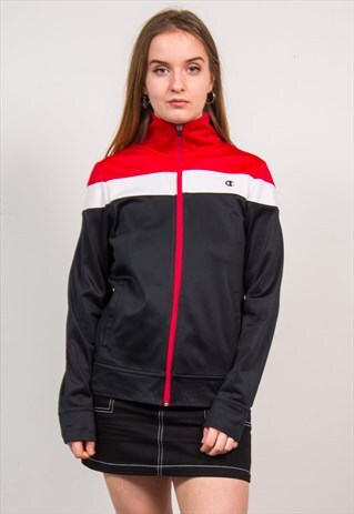 CHAMPION VINTAGE TRACKSUIT JACKET