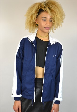 VINTAGE 90'S NIKE TRACK JACKET