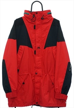 Vintage Helly Hansen Red Jacket Womens