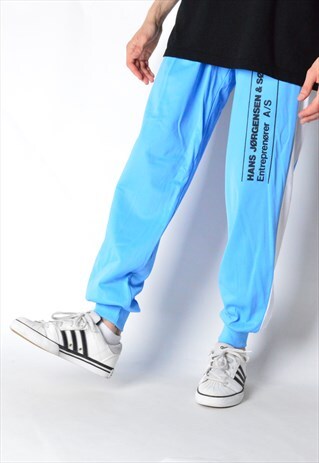 VINTAGE 90S BLUE PANTS