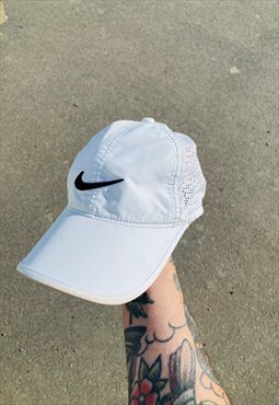 Vintage 90s Nike Golf Embroidered Hat Cap