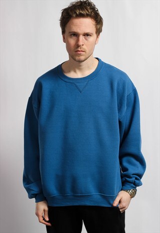 VINTAGE OVERSIZED SWEATSHIRT