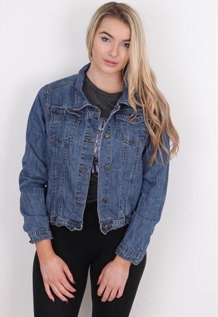 VINTAGE DENIM JACKET /DJ005