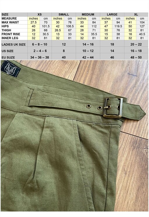 garment image