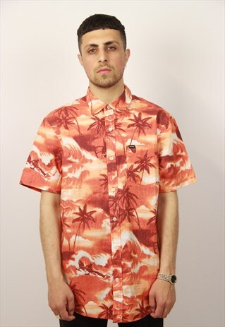 VINTAGE PATTERNED SHIRT