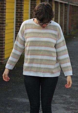 RETRO // EARLY 90'S // JUMPER