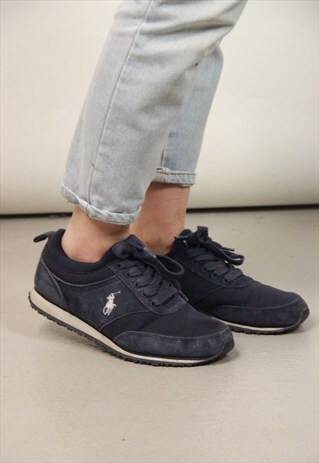 VINTAGE RALPH LAUREN TRAINERS