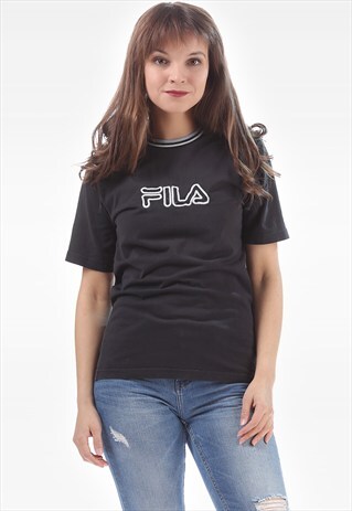 FILA VINTAGE FILA TEE SHIRT