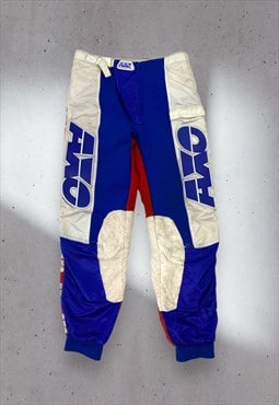 Vintage AXO Motocross Racing Pants