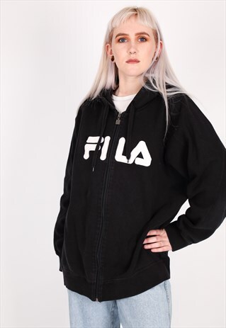 VINTAGE FILA HOODIE NH107