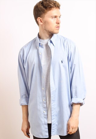 VINTAGE RALPH LAUREN SHIRT