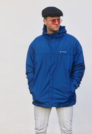 COLUMBIA SPORTSWEAR CO TECHNICAL PERFORMANCE JACKET