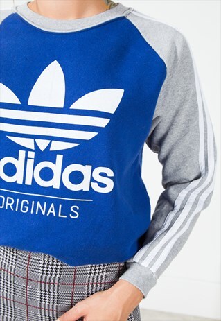 VINTAGE ADIDAS SWEATSHIRT / S1843