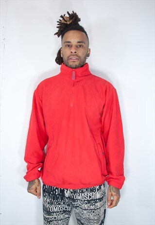 RARE VINTAGE FLEECE