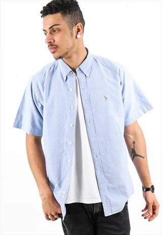 VINTAGE RALPH LAUREN SHIRT S109