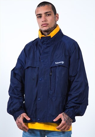 RARE VINTAGE 90S TIMBERLAND JACKET / 3171