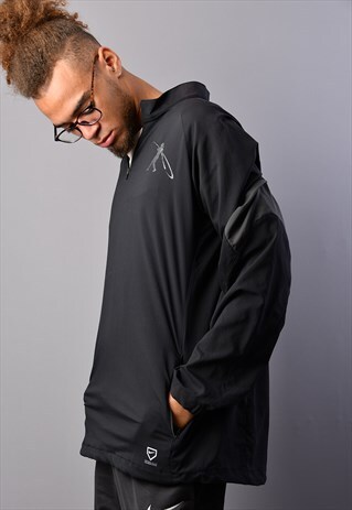 NIKE PULLOVER JACKET TJ5261