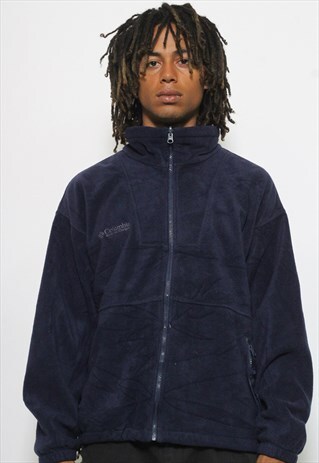 VINTAGE COLUMBIA FLEECE