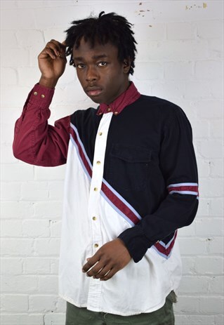 VINTAGE 90'S SHIRT