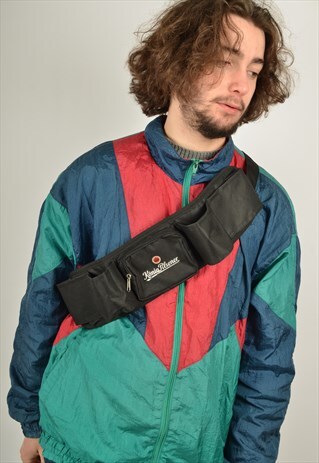 VINTAGE BUM BAG FANNY PACK FESTIVAL