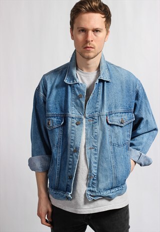VINTAGE LEVI'S DENIM JACKET