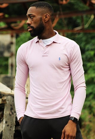 RETRO / 90'S / RALPH LAUREN / LONG SLEEVE POLO