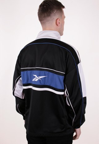 90S VINTAGE REEBOK TRACK JACKET AA8830