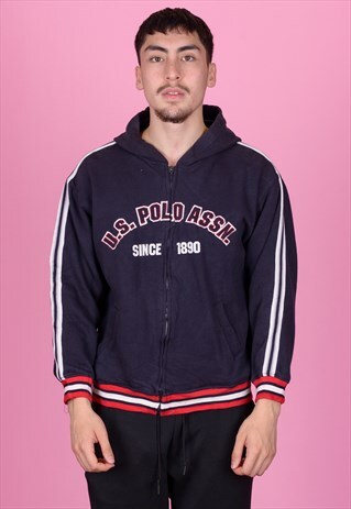 VINTAGE RALPH LAUREN HOODIE