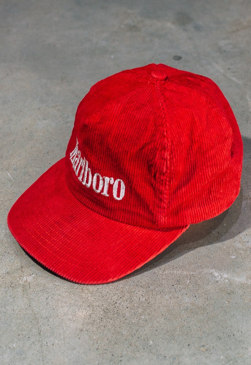 new marlboro hat