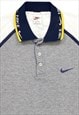 NIKE TENNIS POLO SHIRT XL