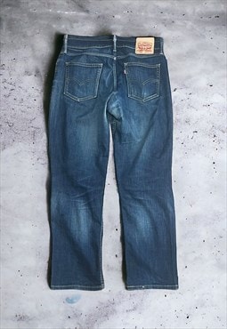 Mens Vintage Baggy Y2K Levi's Denim Jeans