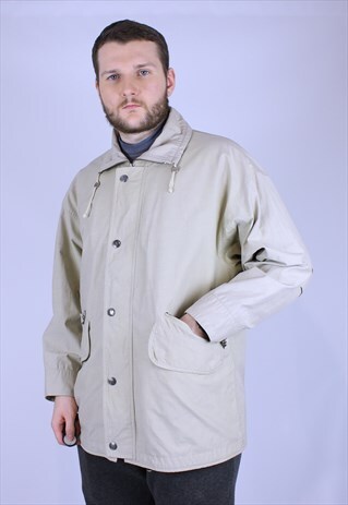 90S VINTAGE YVES SAINT LAURENT COAT JACKET