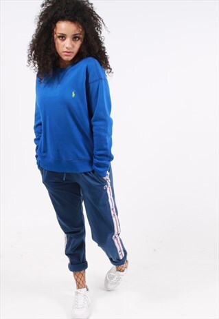 VINTAGE RALPH LAUREN SWEATSHIRT