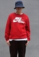 RARE Vintage Nike Korea Sweatshirt