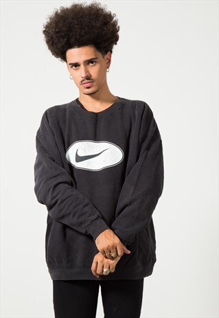 VINTAGE 90'S NIKE SWEATSHIRT / S1890