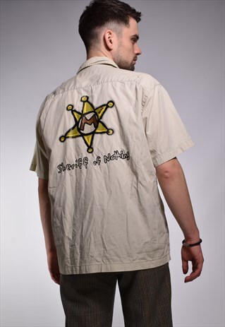 VINTAGE 1994 MAMBO SHIRT