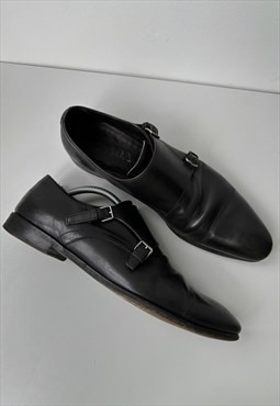 Prada Leather Formal Shoes